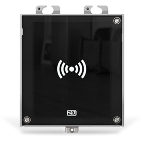 Videophonie 2N Access Unit 2.0 RFID 125kHz 13.56MHz 2N