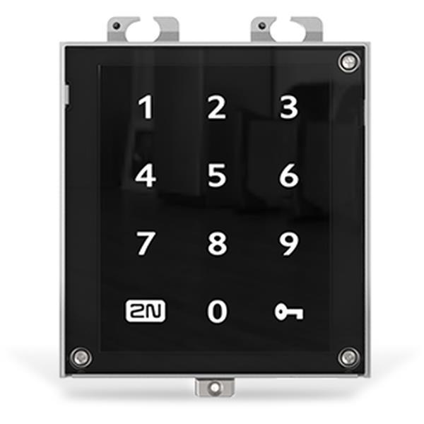 Videophonie 2N Access Unit 2.0 - Touch keypad