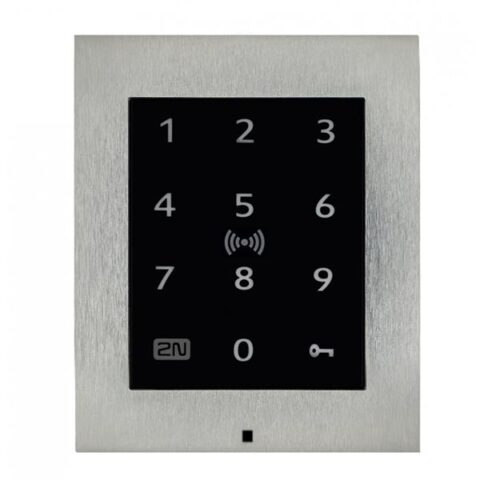 Videophonie 2N® Access Unit 2.0 Touch pad & RFID NFC 2N