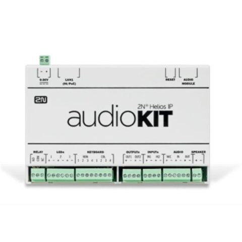Videophonie 2N® IP Audio Kit