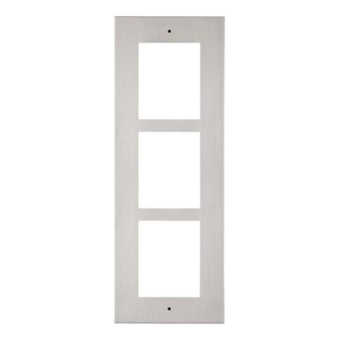 Videophonie 2N® IP Verso - Frame 3 modules 2N