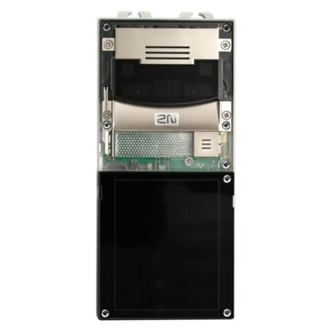 Videophonie 2N® IP Verso - Main unit without camera 2N