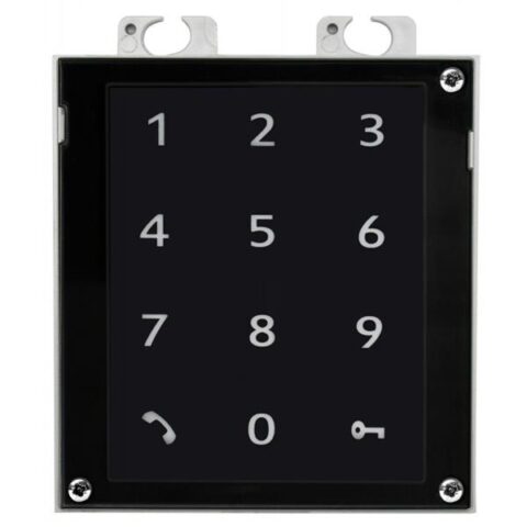 Videophonie 2N® IP Verso - Touch keypad 2N