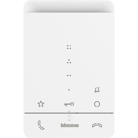 Videophonie AV - Poste int. Classe100A16E BTICINO