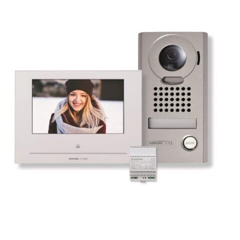 Videophonie Kit video 7 inch moniteur avec WIFI + AIPHONE