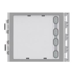 Videophonie Module boutons-poussoirs 4 appels BTICINO