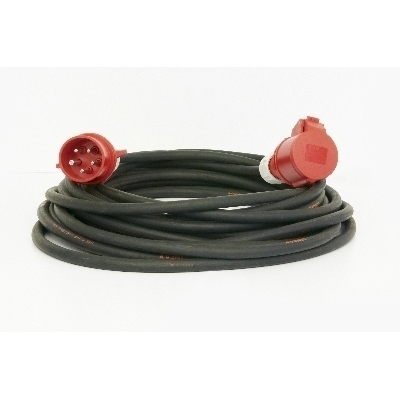 KITS H07RN-F 25m 5P400V 63A CEE IP67 KIT articles