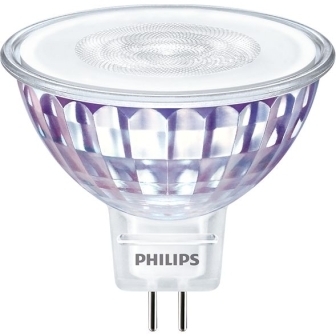 LED lampes retrofit CorePro LED spot ND 7-50W MR16 830 36D Philips Lighting