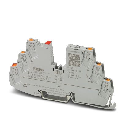 N/A PTCB E1 24DC/1-8A NO PHOENIX CONTACT