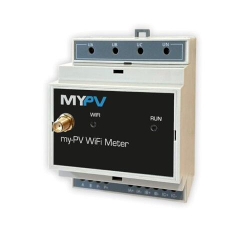 PV accessoires WiFi Energy Meter incl. 3x clamps 75A