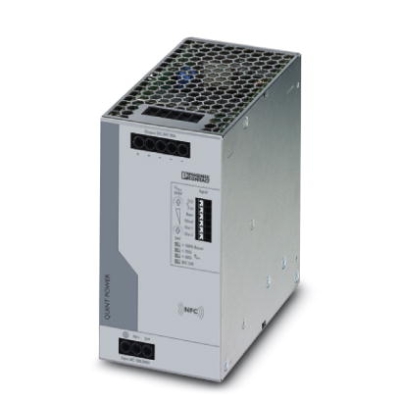 Protection personnes &appareil Power supply unit QUINT4-PS/1AC/24DC/20 PHOENIX CONTACT