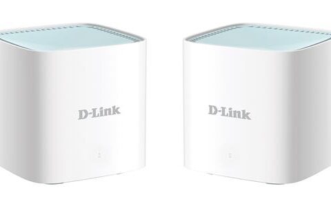 SOHO switches AX1500 Dual Band Wi-Fi 6 System (2) D-LINK