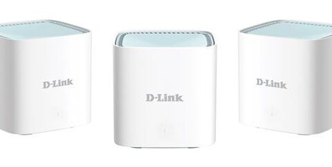 SOHO switches AX1500 Dual Band Wi-Fi 6 System (3) D-LINK