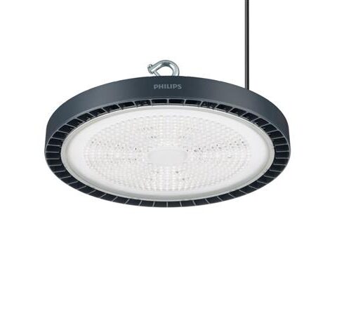 Downlight indus./pendule