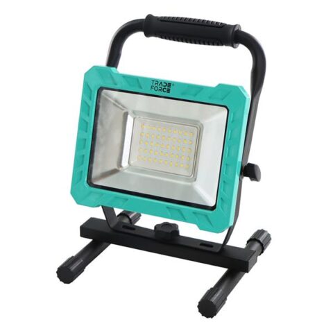 Protection individuelle Floor Stand Worklight LED 50w 220-240V Tradeforce