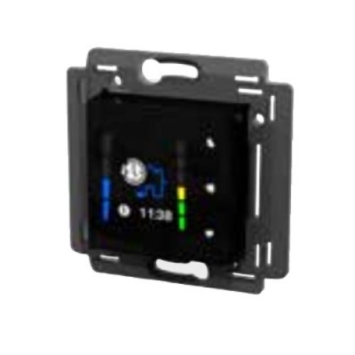 Accessoires traitement del'air TouchDisplay Cube avec capteur CO2 Renson