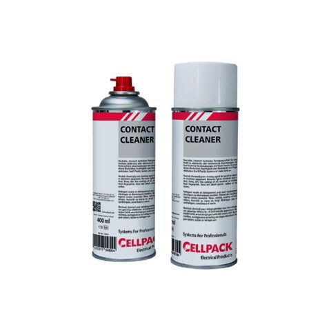Tape pvc Spray de nettoyage spray 400ml Cellpack