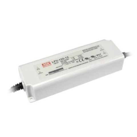 LED allimentations LED DRIVER 150W 12V Mean Well