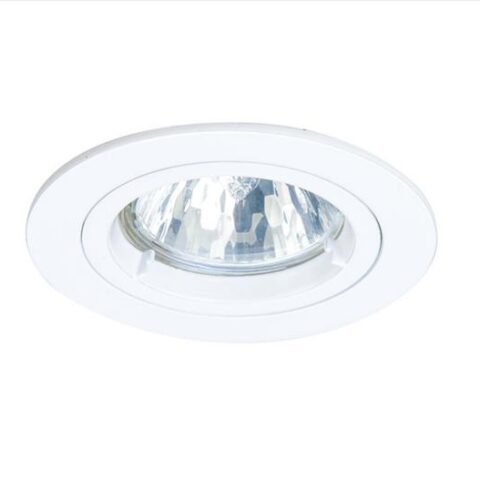 Spot encastré LED ENZ-5001-C white directly with GU10 TECHNOLUX