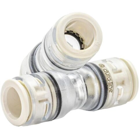 Accessoires télécom Durafit connecteur LSHF 14-10mm Dura-line