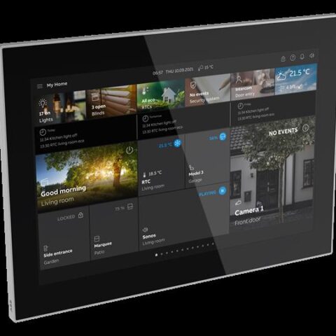 KNX Touchscreen ST/U10.1.1-825 ABB