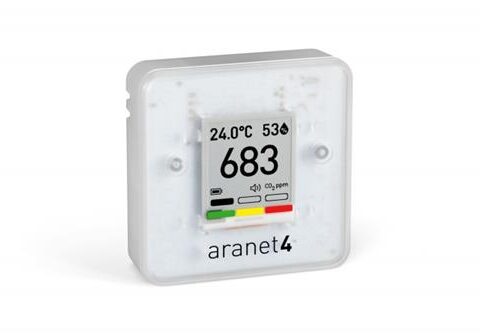 N/A Aranet 4 Home Monitor