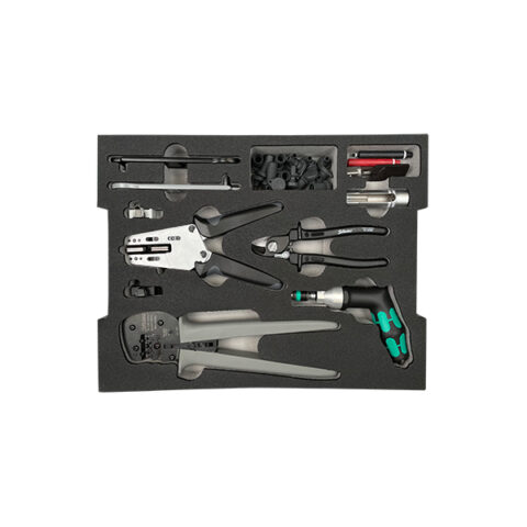 PV accessoires PV-Installer Tool Case SET Staybli