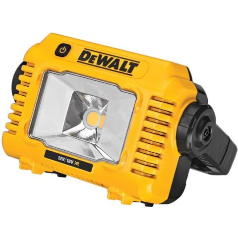 Ventilation décentralisé PEB 12V-18V XR LED lampe de travail Dewalt