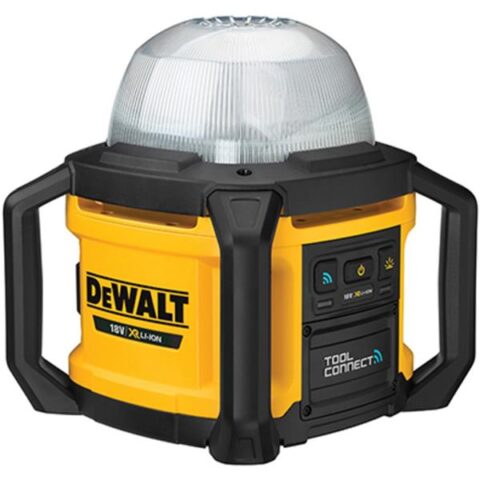 Ventilation décentralisé PEB 18V XR Projecteur de chantier TOOL CONNE Dewalt