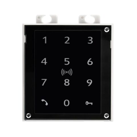 Videophonie 2N® IP Verso -Touch keypad & RFID reader 2N