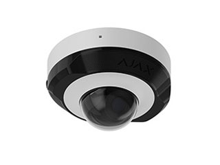 Ajax DomeCam Mini (5 Mp/4 mm) white