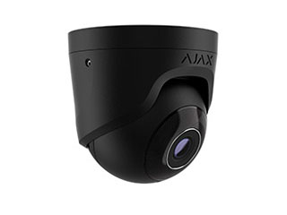 Ajax TurretCam (5 Mp/2.8 mm) black