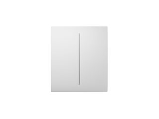 CenterButton (2-gang)-W