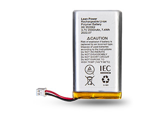 Hub Battery
