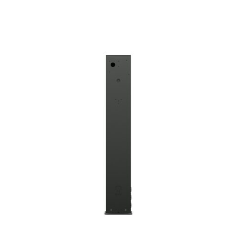 Socle Eiffel Basic en cuivre, modèle Mono