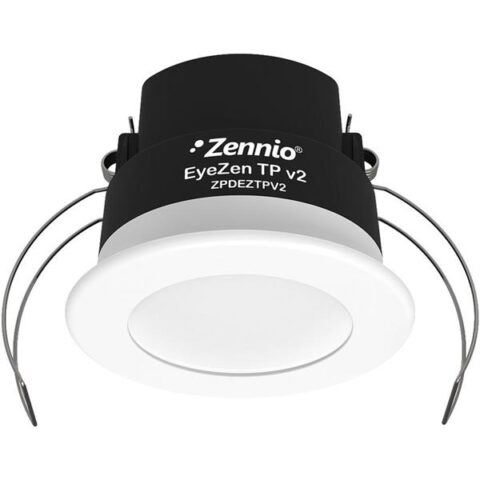 KNX EyeZen TP v2 (Blanc) Zennio