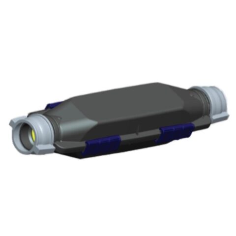 Tube HDPE fibre optique I-stuk multiduct db max 50 MM Fiber Patchcords
