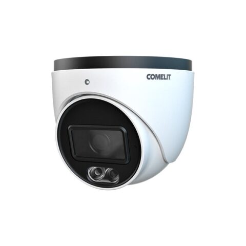 Caméra IP Tourelle 4 MP, Objectif 2,8 mm