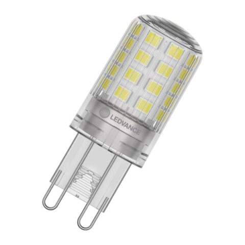 Armatures hermétiques LED LED PIN40 4.2W 827 CL G9 P LEDV LEDVANCE