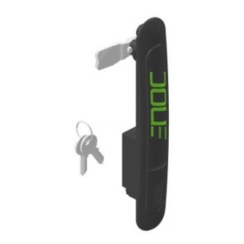 Armoire de reseaux&accesoires LOCKING HANDLE LS 85 FOR F1/S1 ENOC SYSTEM