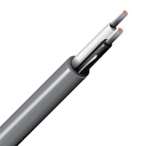 Cable Belden + Alpha + UL 1X2XAWG16 CONTROL (LON) CHROME BELDEN