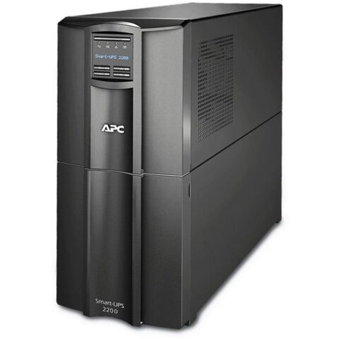 Centr. teleph. plus access. APC SMART-UPS 2200VA LCD 230V APC