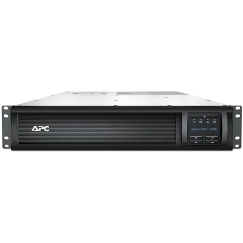 Centr. teleph. plus access. APC SMART-UPS 2200VA LCD RM 2U SmartCo APC