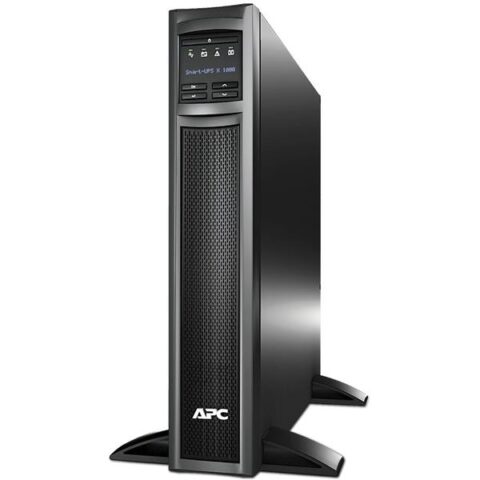 Centr. teleph. plus access. APC SMART-UPS X 1000VA RACK/TOWER LCD 23 APC