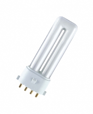 Compact fluo non intégré DULUX S/E 11W/827 2G7 OSRAM