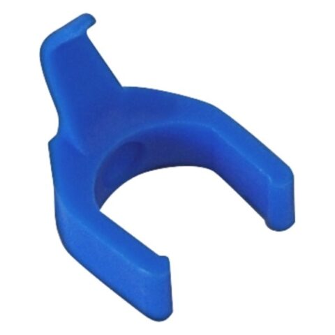 Cordons RJ45 PATCHCLIP Colour clip - fluo Blue-50PCS PATCHSEE