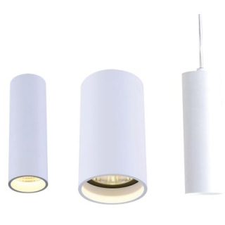 Downlight apparent LED APL downlight apparent Led 15W 3000Knoir TECHNOLUX