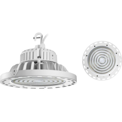Downlight indus./pendule