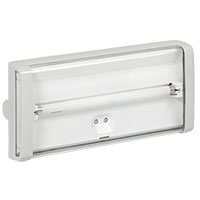 Eclairage de sécurité Sec.B66 1x8W 250lm 1h NP IP66 LEGRAND