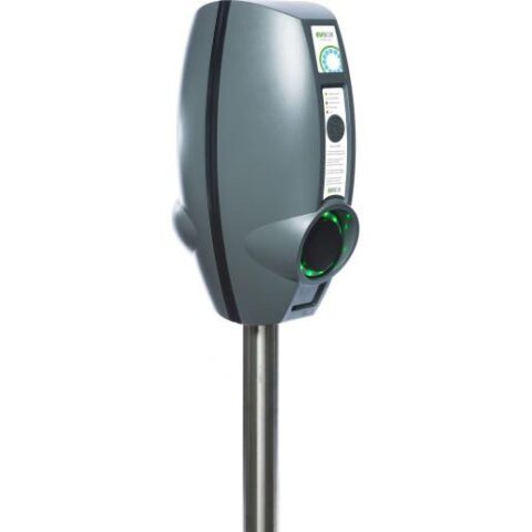 Elektrische laadoplossingen BL Double Socket G4 Hub 3P - 32A I/2x16A EVBox